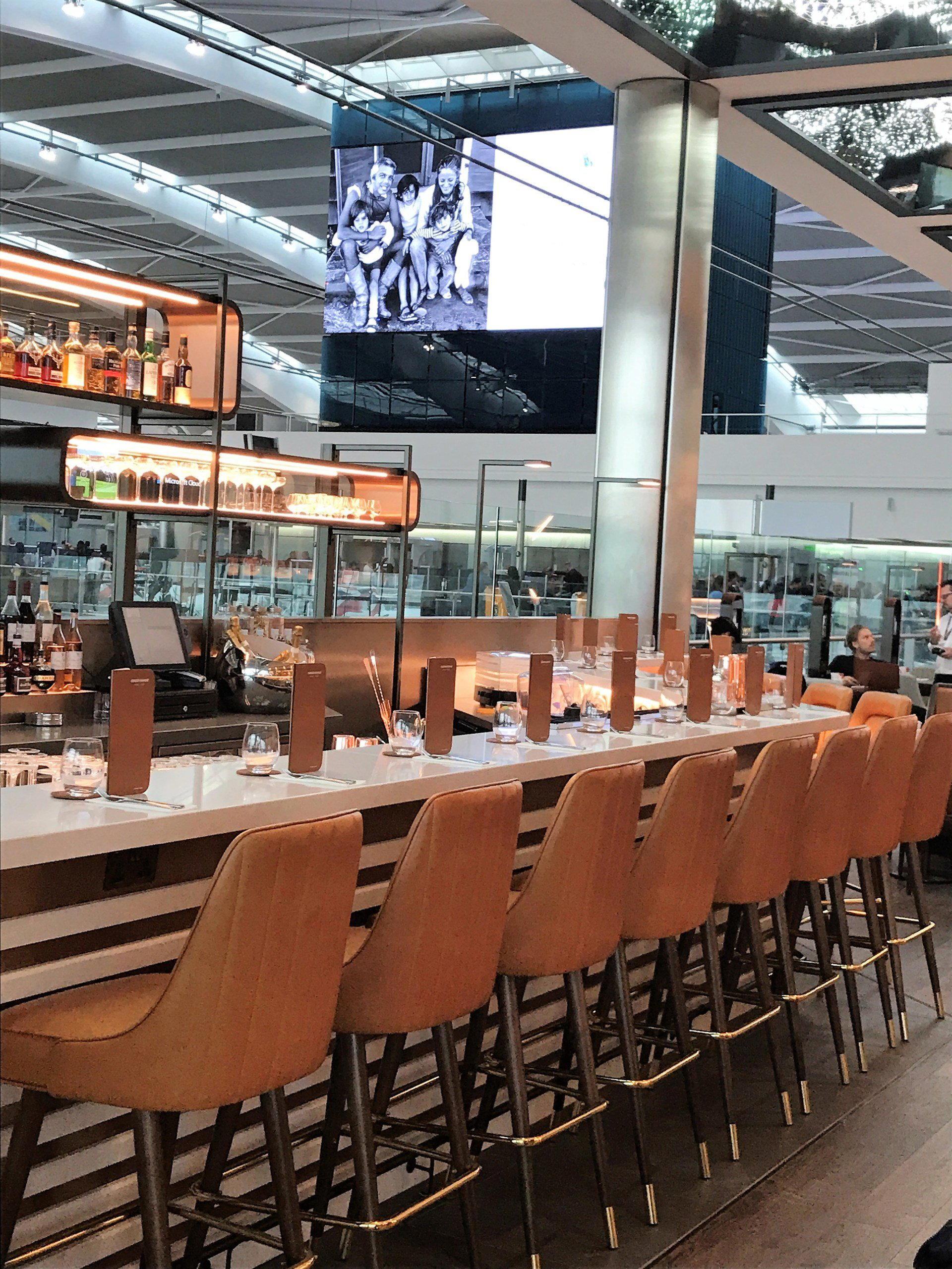 Plane Food restaurant in London, United Kingdom
