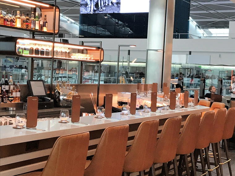 Plane Food, London, United Kingdom