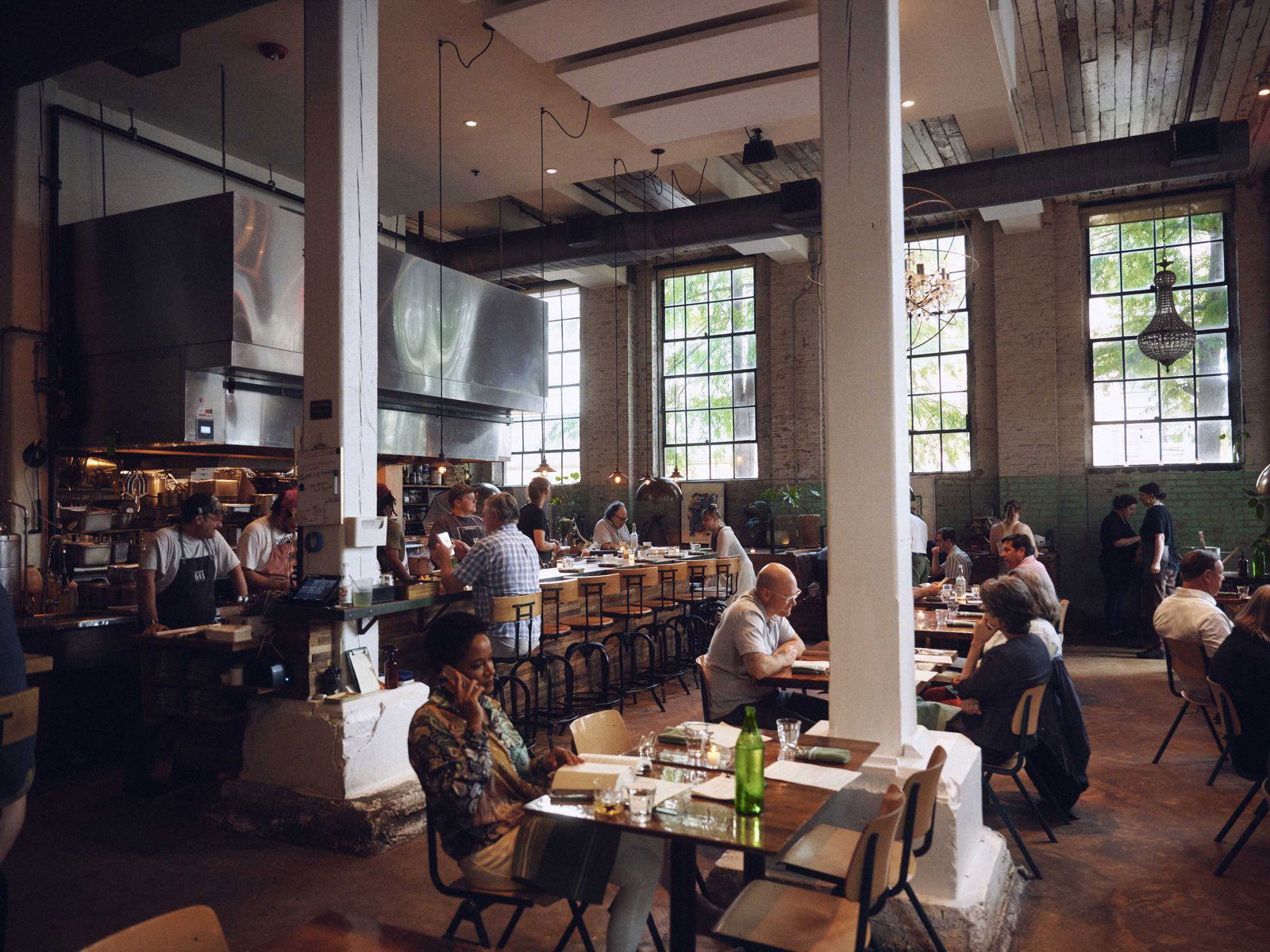 Mosca’s, Restaurant in New Orleans