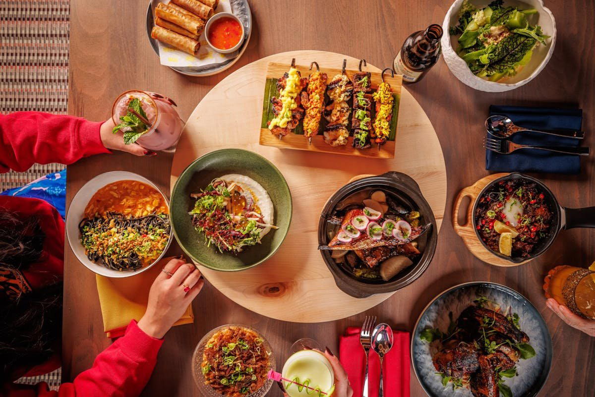 Magna Kainan restaurant in Denver, United States