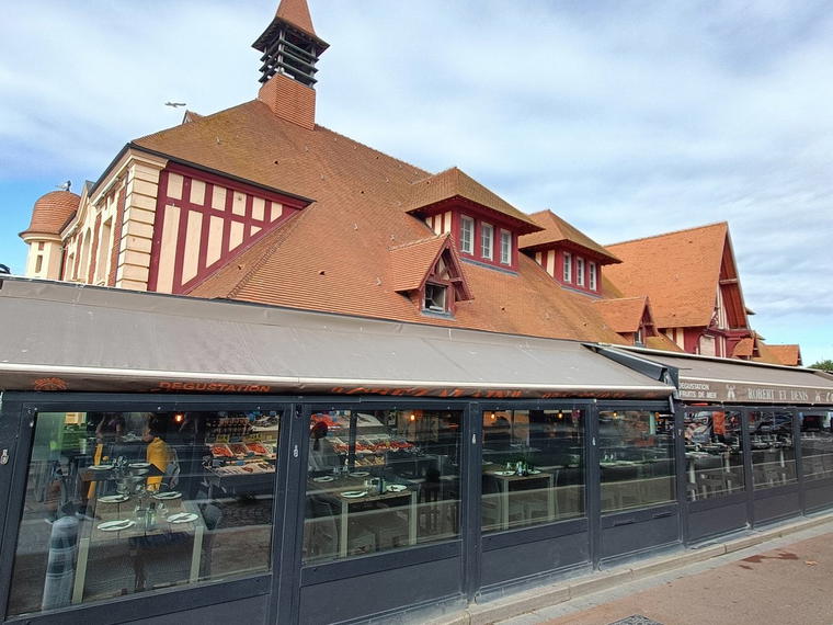 Chez Alain, Trouville-sur-Mer, France