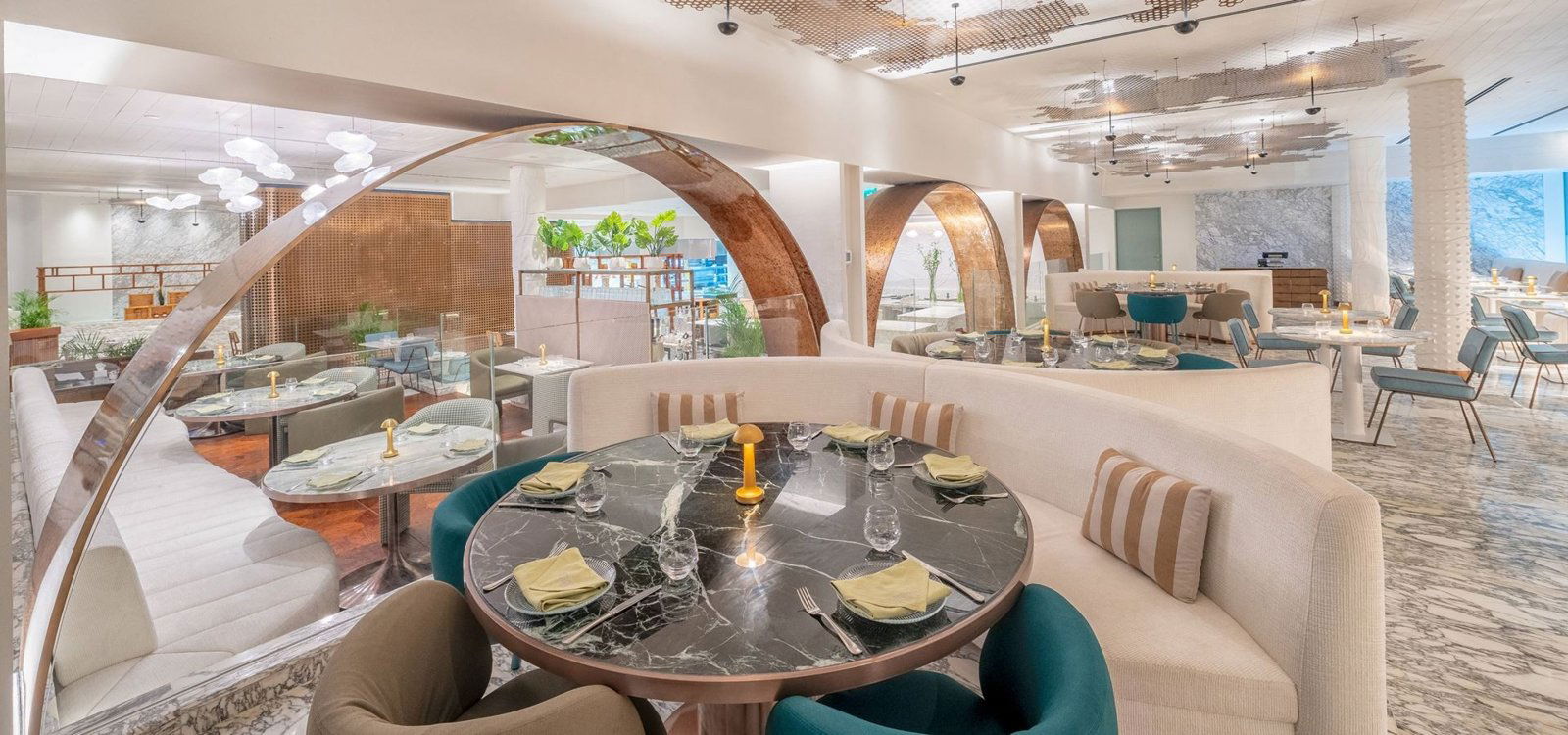 Numâ, Restaurant in Dubai