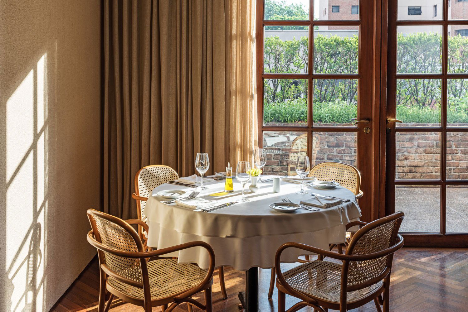 Nonno Ruggero, Restaurant in São Paulo