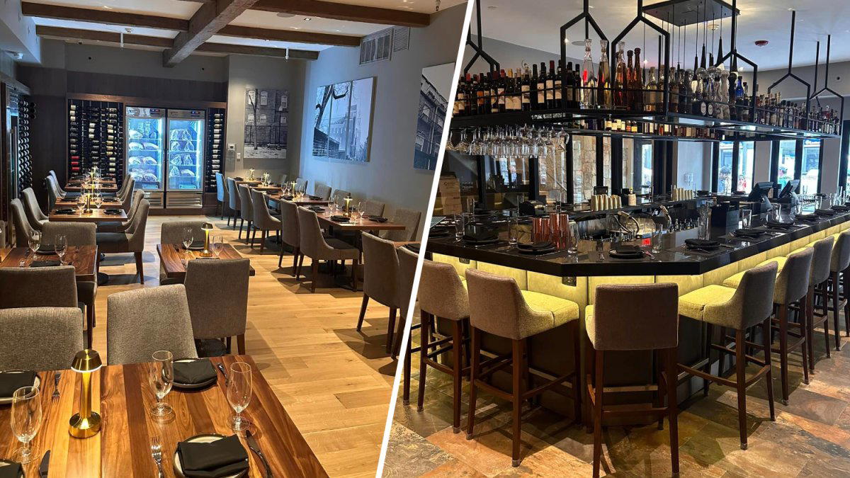 Umbria restaurant in Boston, United States