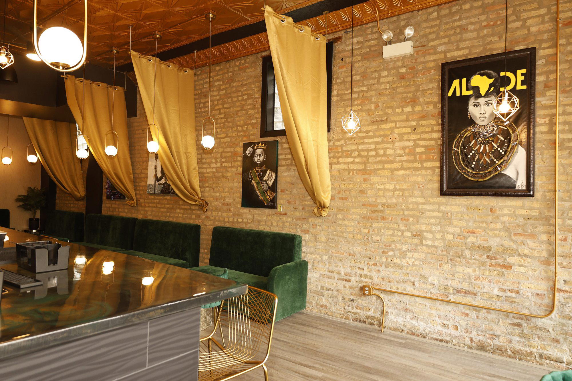 Soule To Soule restaurant in Chicago, United States