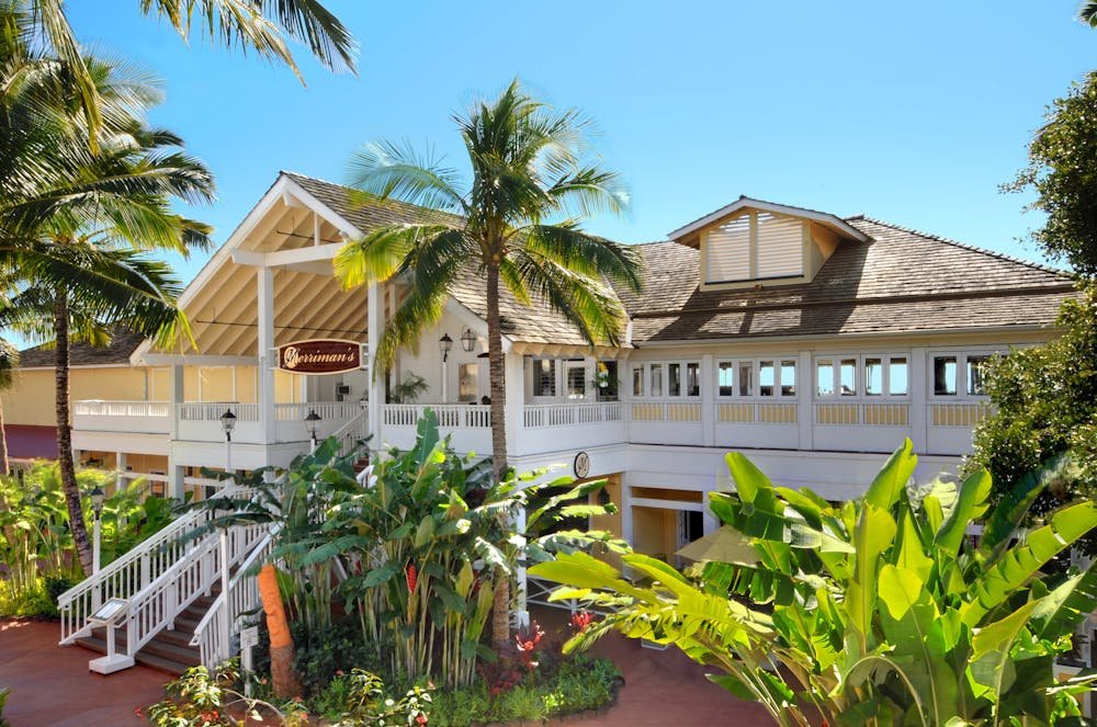 Merriman's Kauai