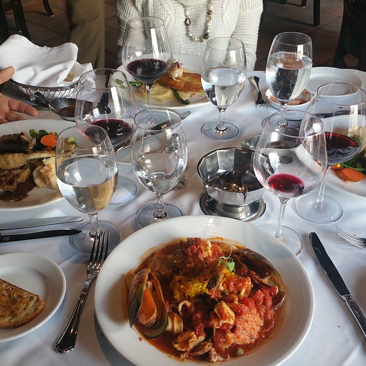 Spaggi's, Upland, United States