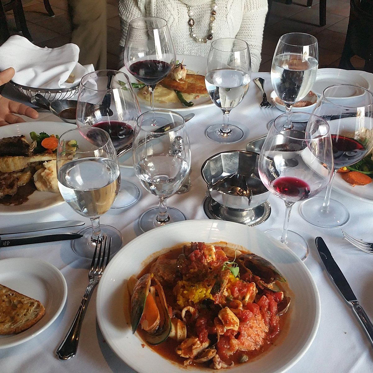 Spaggi's, Upland, United States
