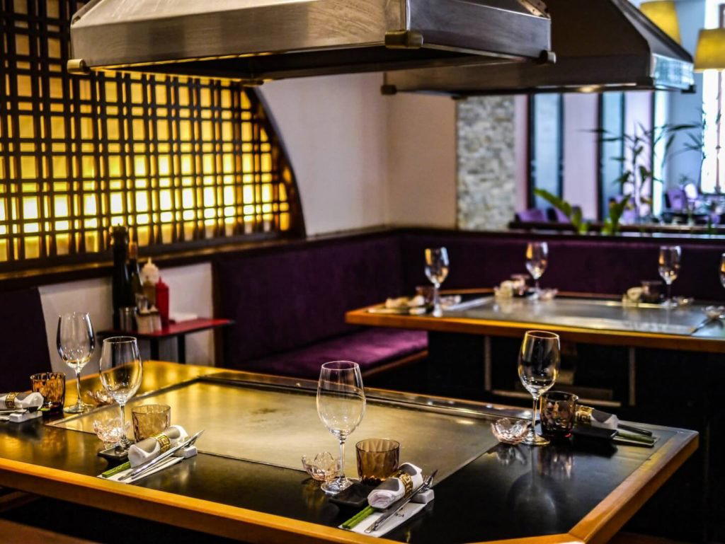 Momoya Fusion Restaurant restaurant in Vienna, Austria