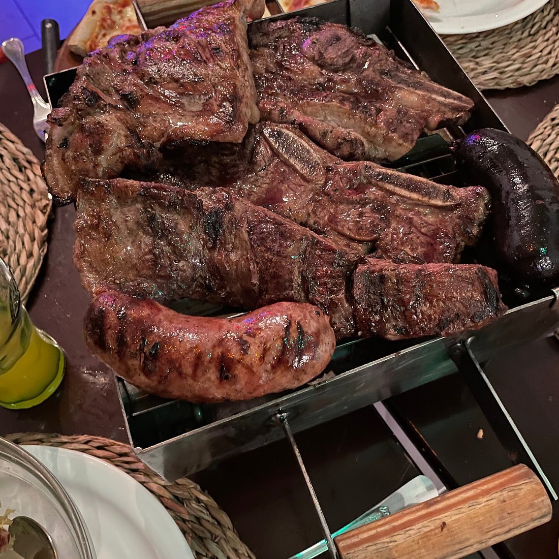 Tanguito Parrilla, Madrid, Spain