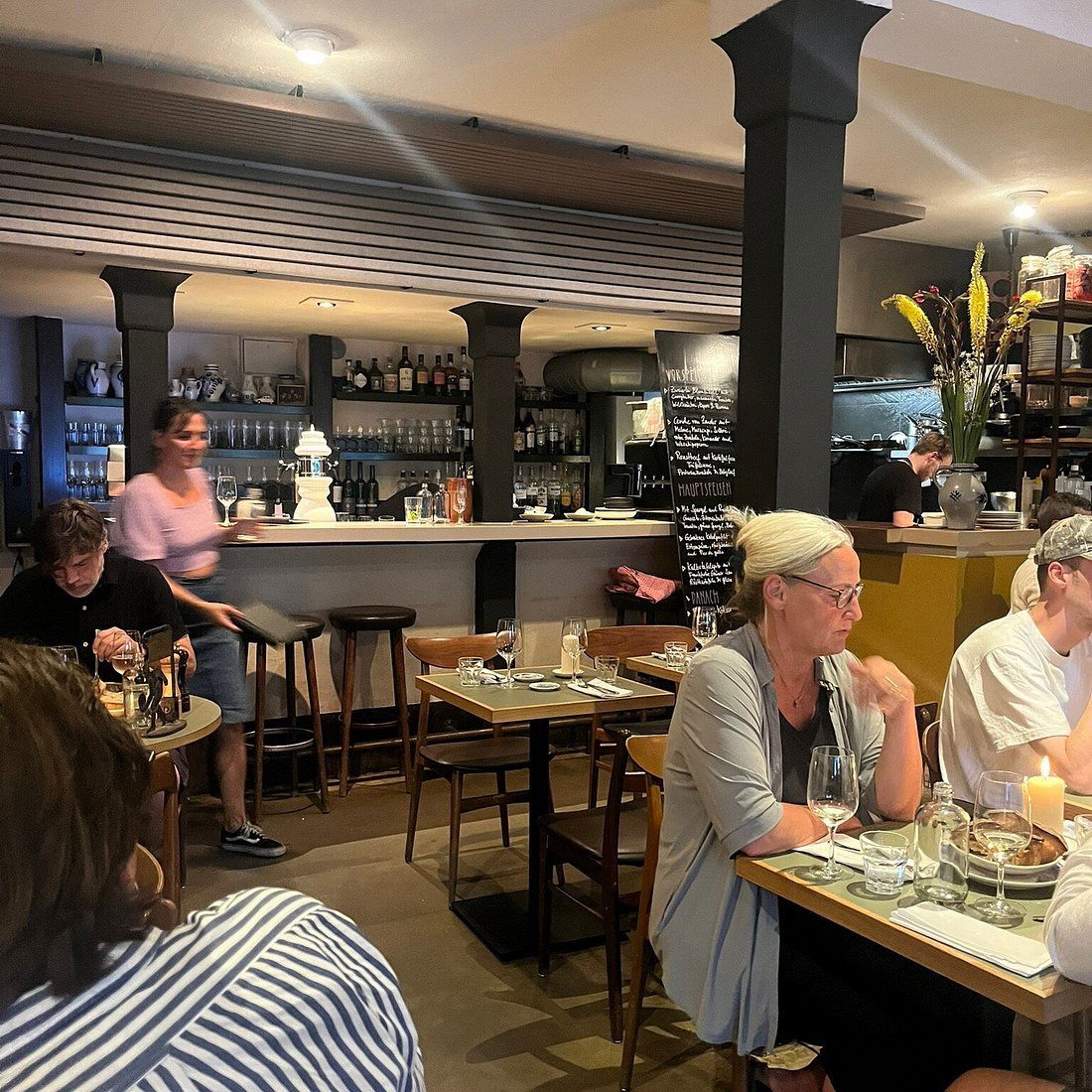 Krug, Restaurant in Hamburg