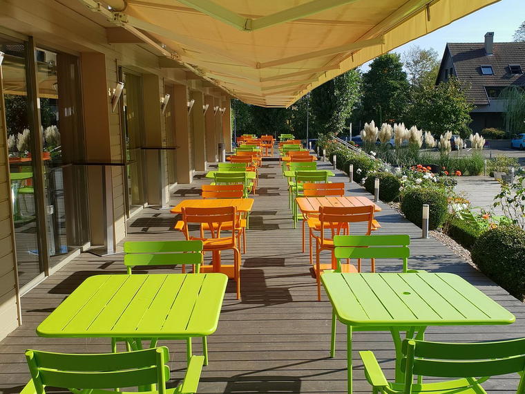 Les Terrasses, Guebwiller, France