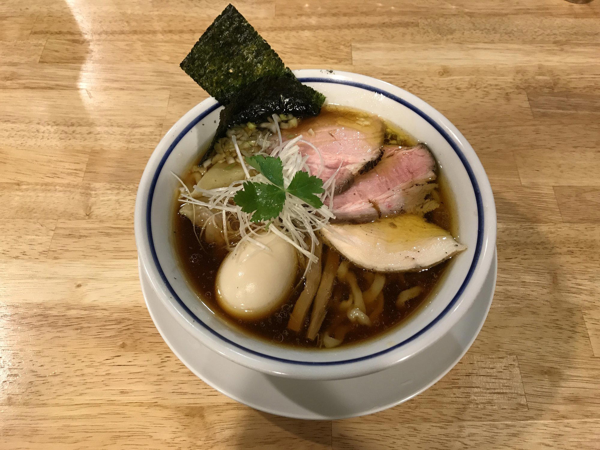 Nonokura restaurant in Tokyo, Japan