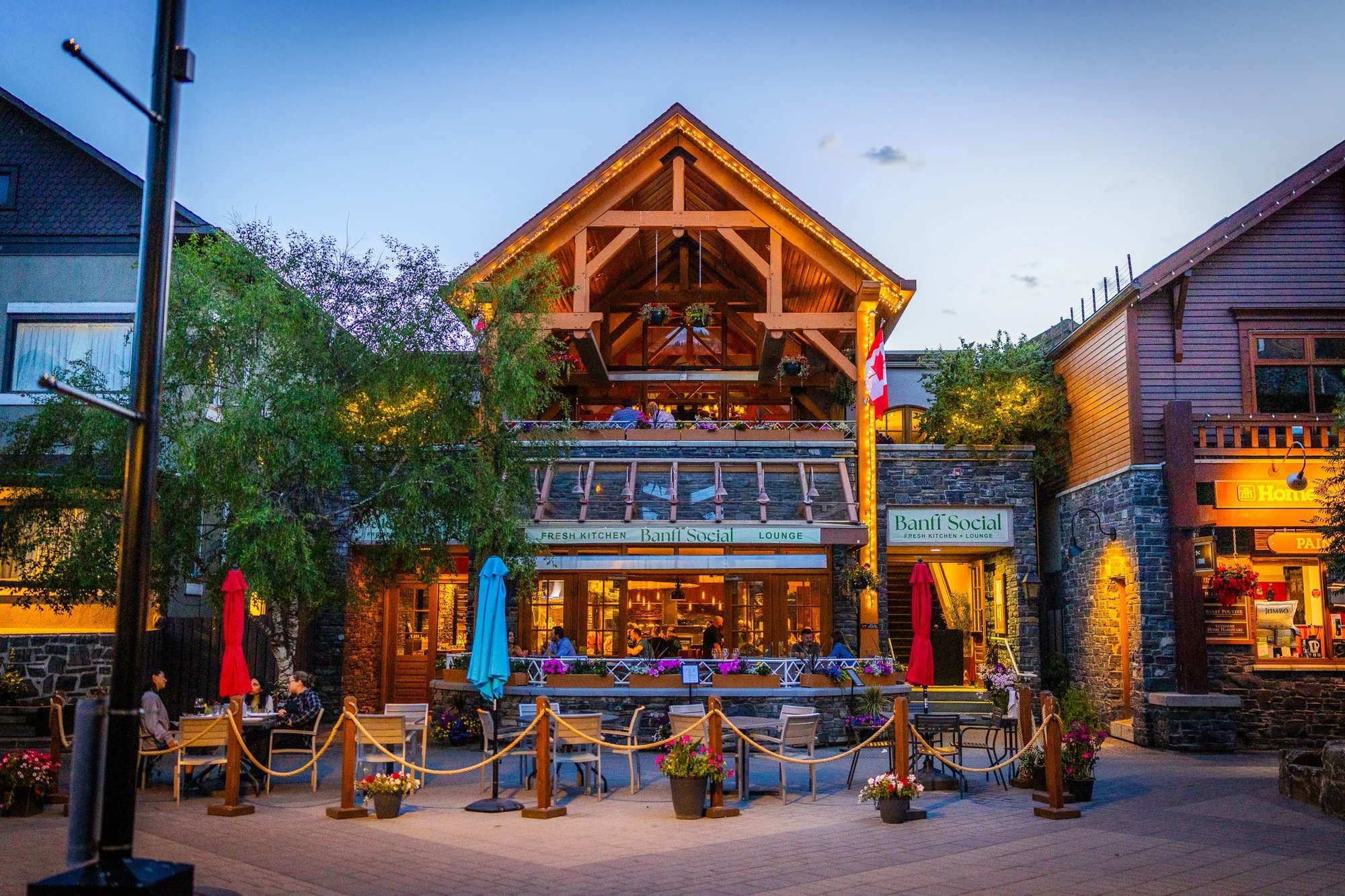 Banff Social