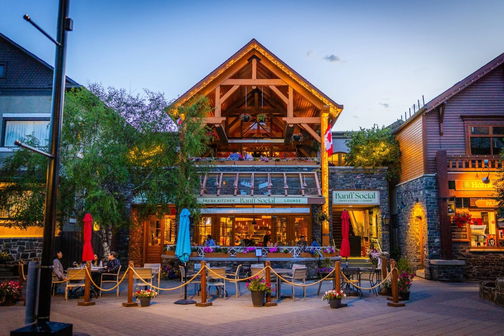 Banff Social