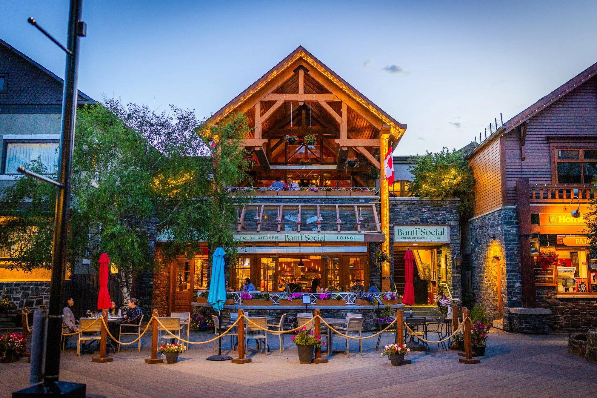 Banff Social, Banff, Canada