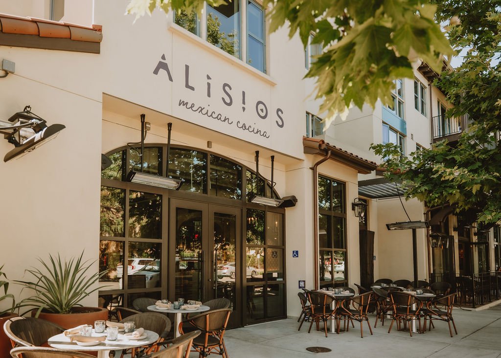 Alisios Mexican Cocina, Restaurant in Menlo Park
