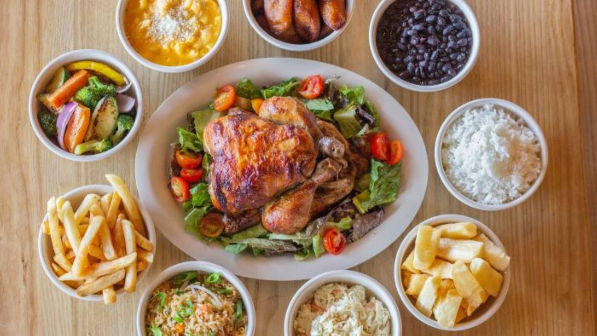 Don Pollo, Restaurant in Chevy Chase