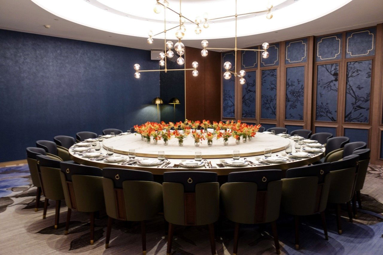 THE ORIENT CANTONESE RESTAURANT, Restaurant in Taipei