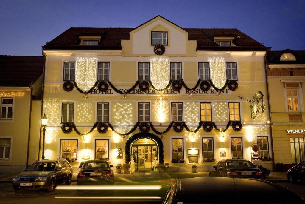 Restaurant Stern restaurant in Gmund