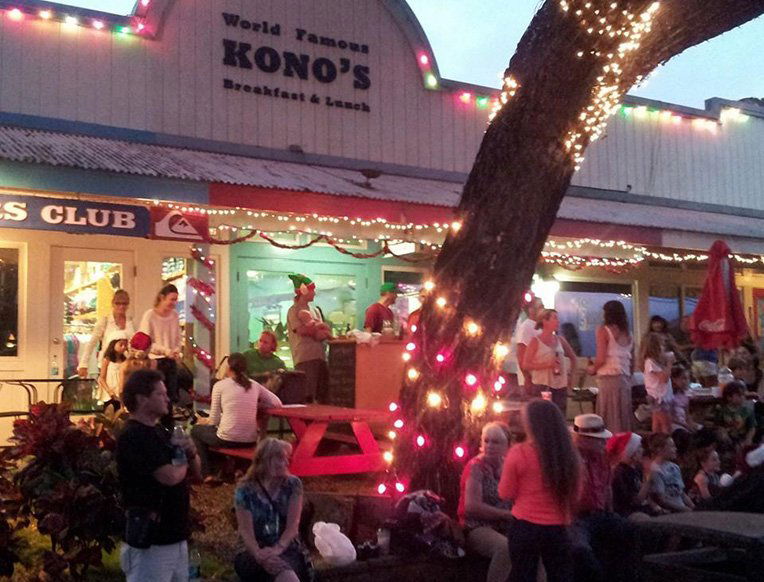 Kono's Northshore - Haleiwa, Restaurant in Haleiwa