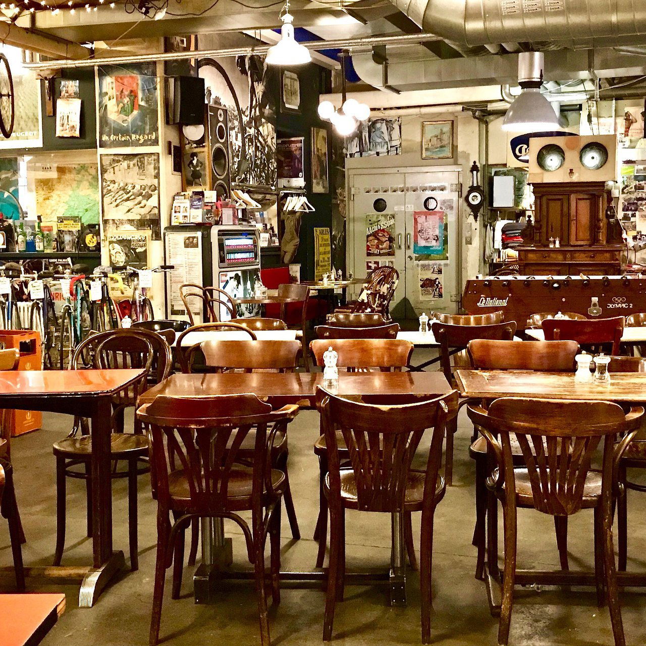 les halles, Restaurant in Zürich