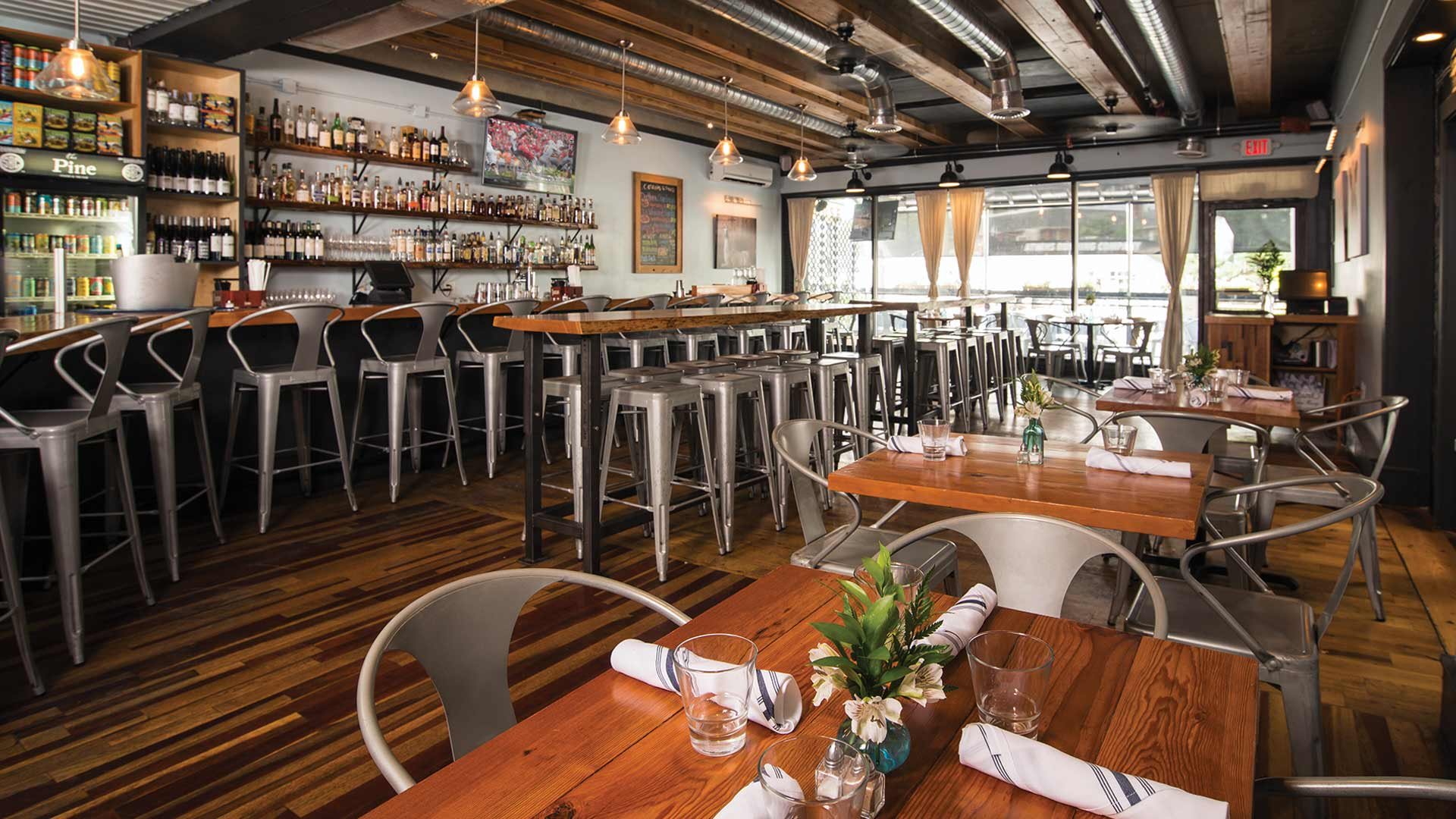 The Pine Bar