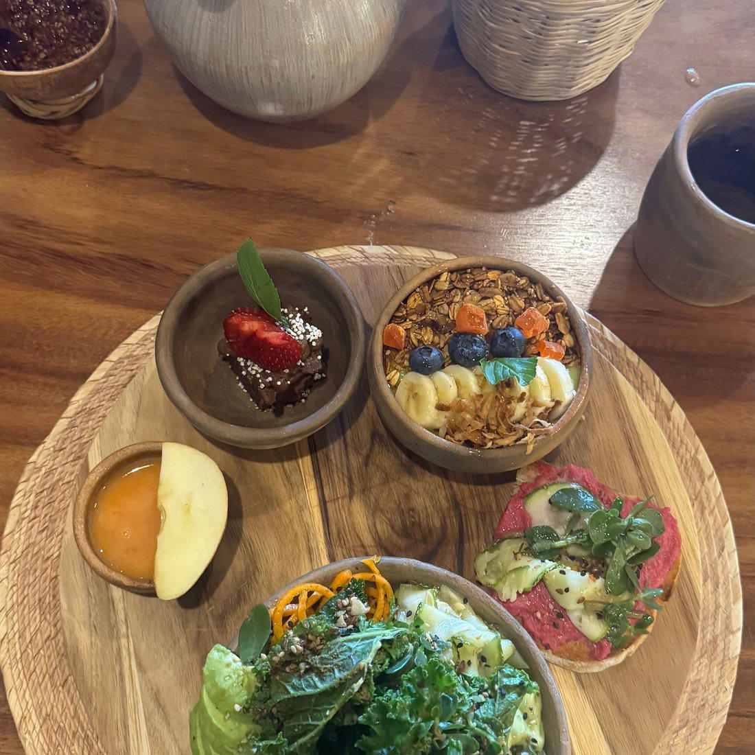 Aguacate Oaxaca restaurant in Oaxaca, Mexico