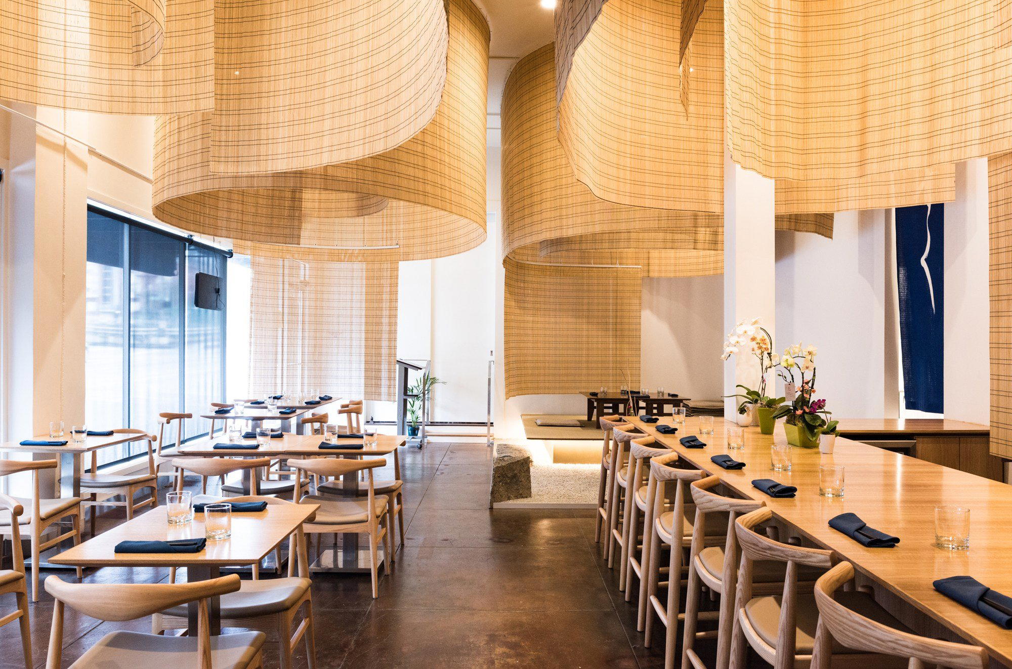 Shizuku restaurant in Portland, United States