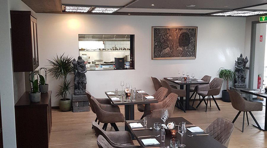 Nakal restaurant in Meijel, Netherlands
