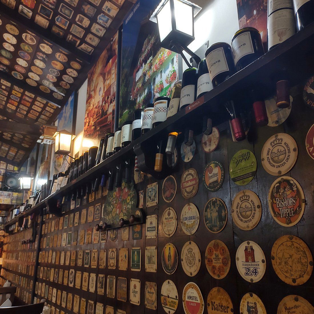 Bürgermeister, Restaurant in Nova Friburgo