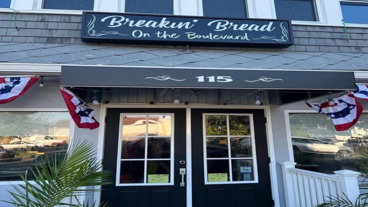 Breakin Bread on the Boulevard