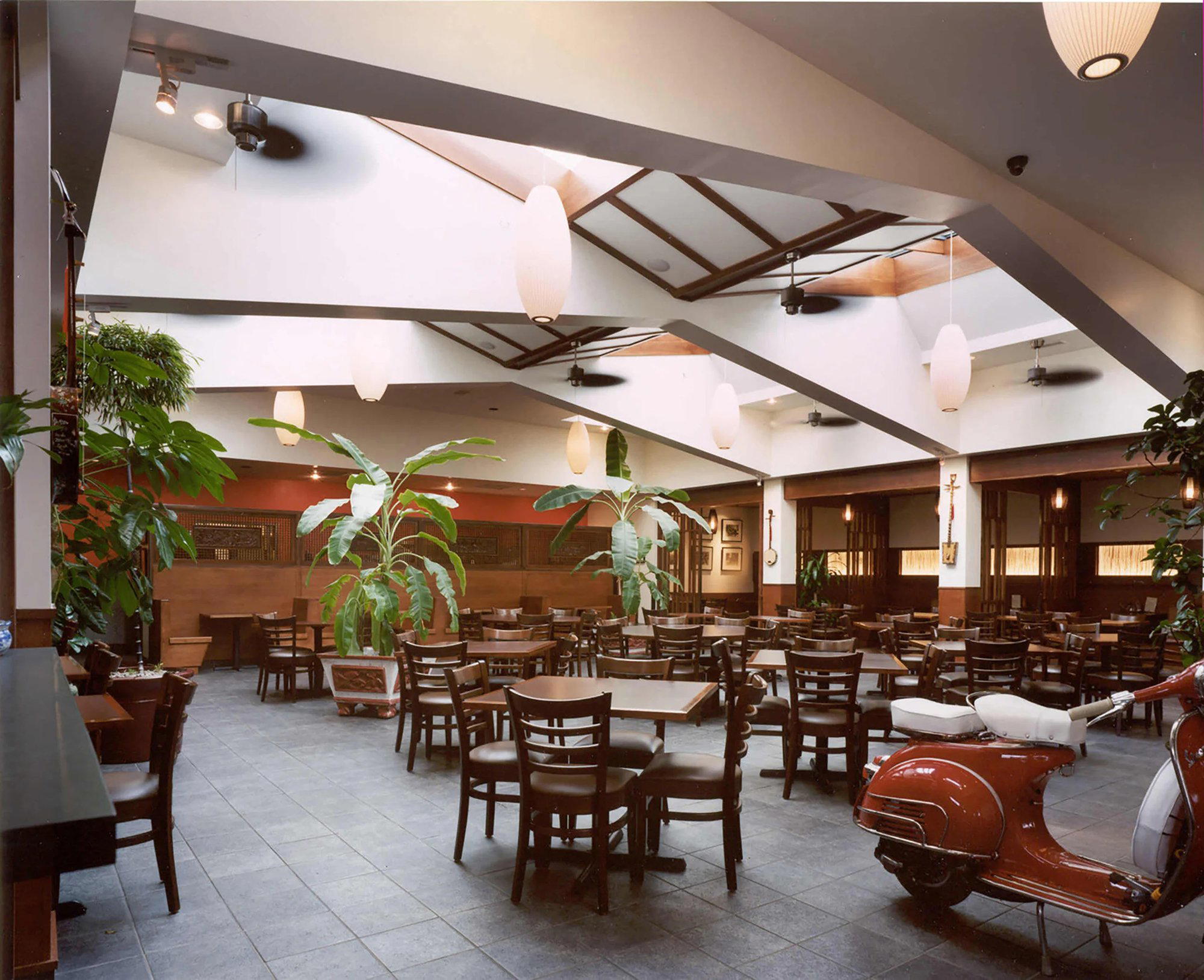 Pho Van restaurant in Portland, United States