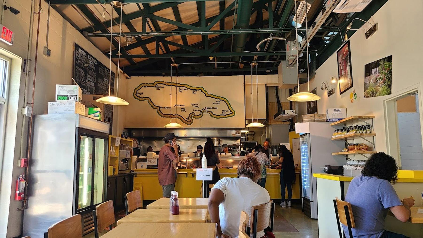 Jamaicaway Restaurant and Catering restaurant in Nashville, United States