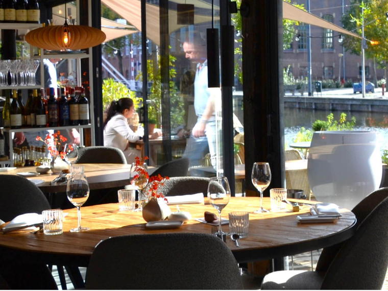 Restaurant Unique, Gouda, Netherlands