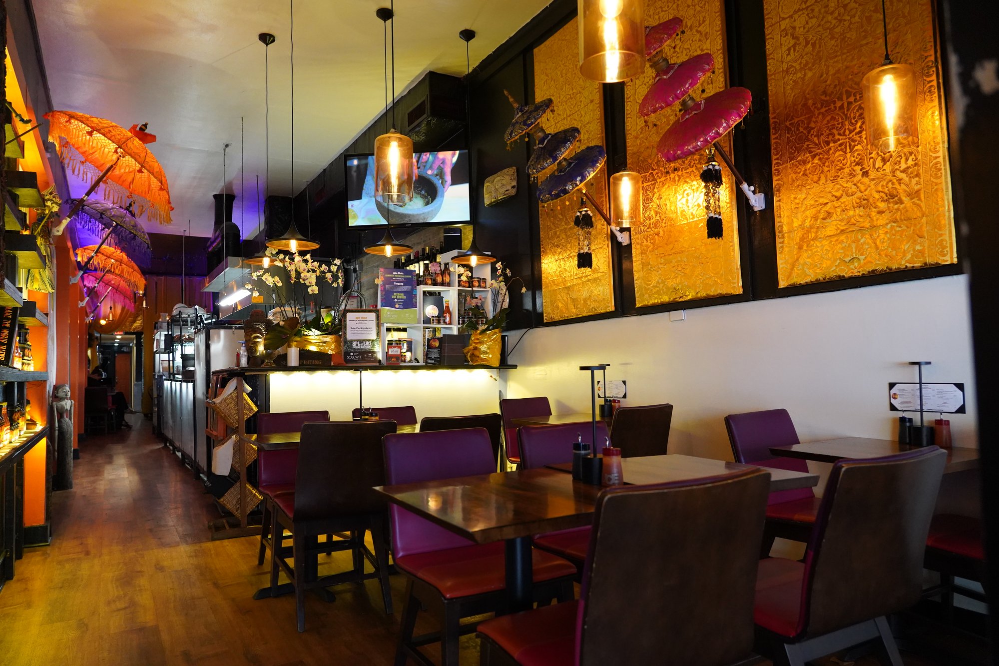 Krakatoa Indonesian Cuisine