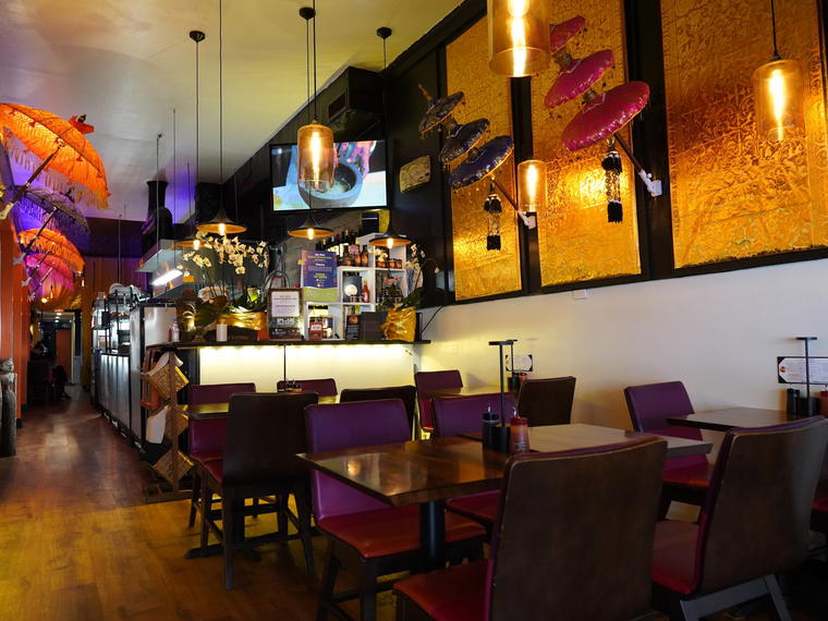 Krakatoa Indonesian Cuisine, Hollywood, United States