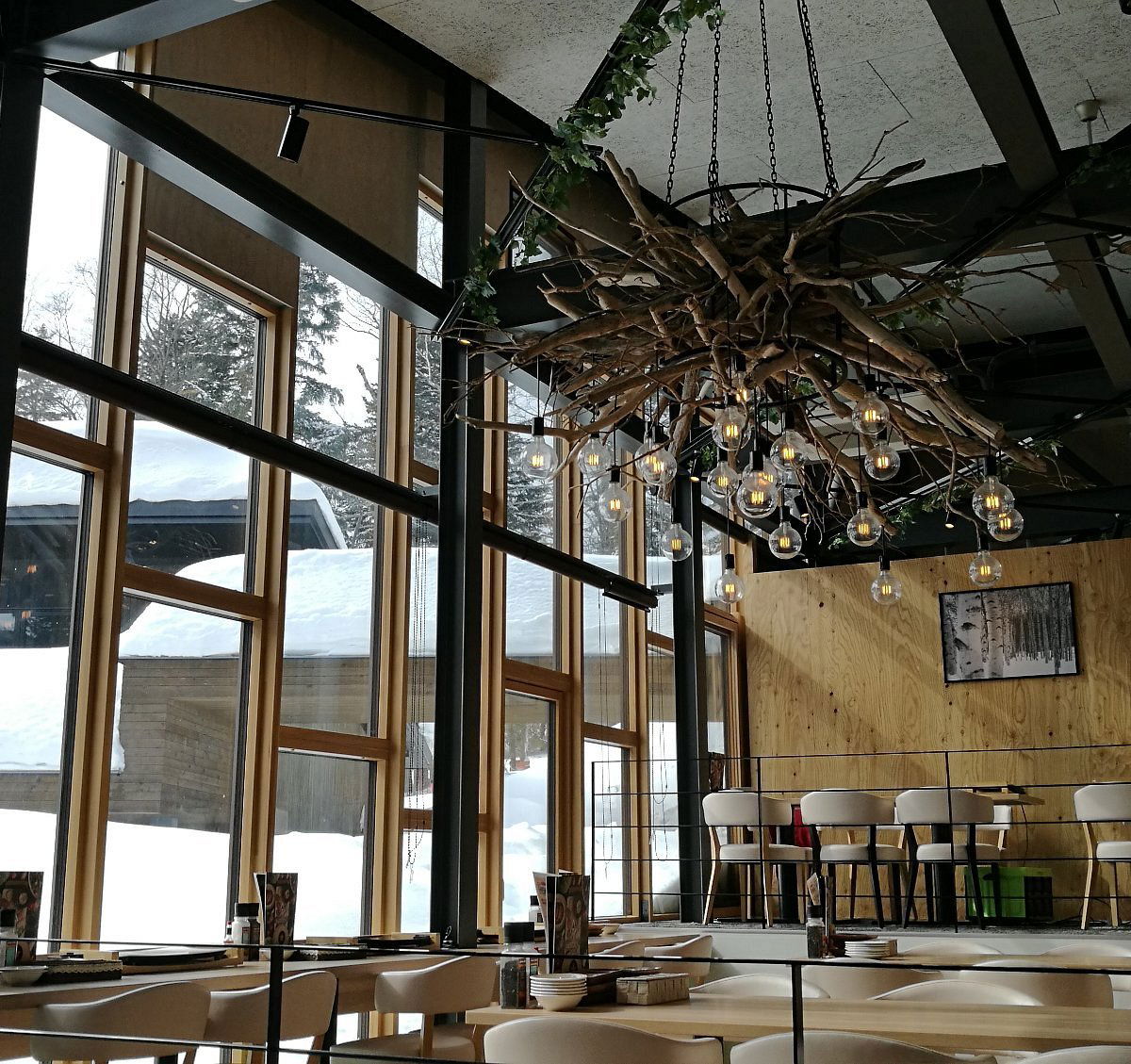 ALTEZZA, Restaurant in 占冠村
