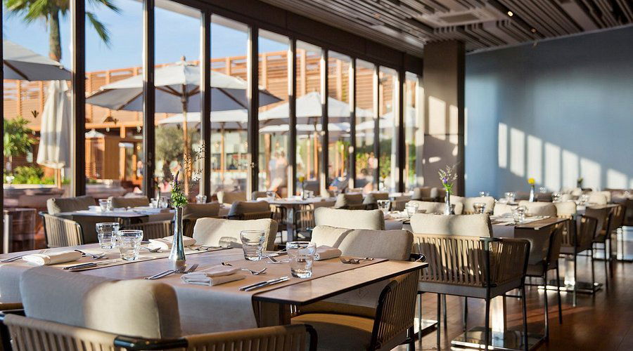 Turquoise, Restaurant in Dubai