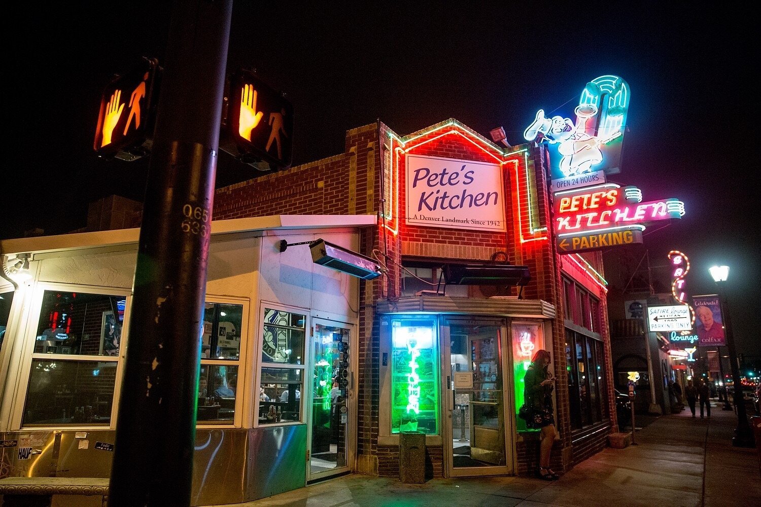 Pete's Kitchen, Denver, United States