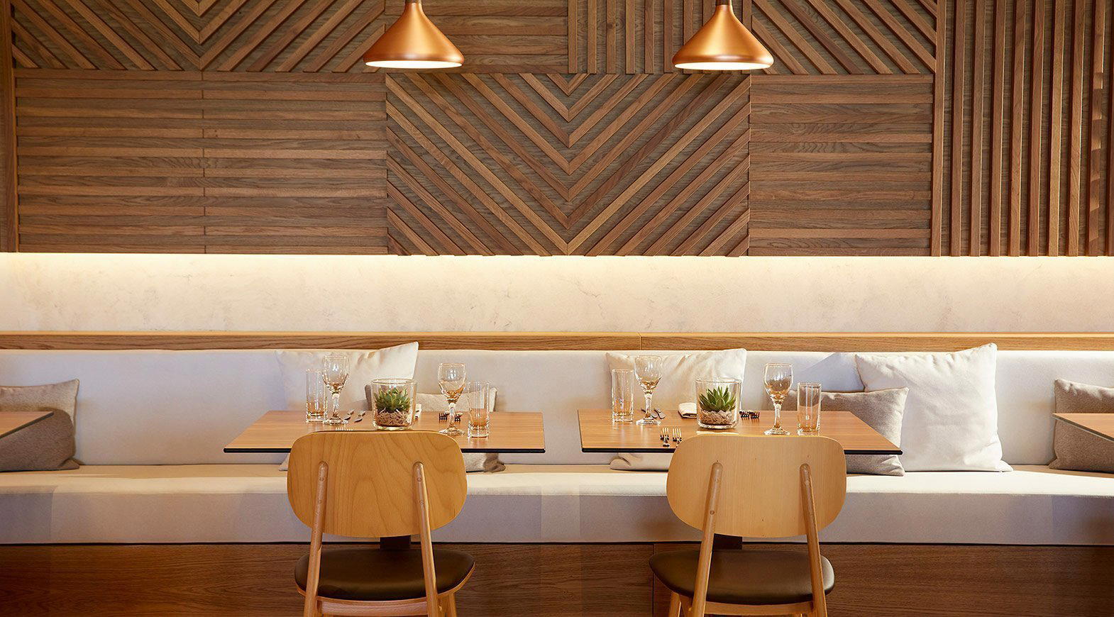 Pangea restaurant in Vathy