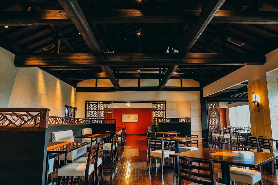 Yaebishi restaurant in Okinawa