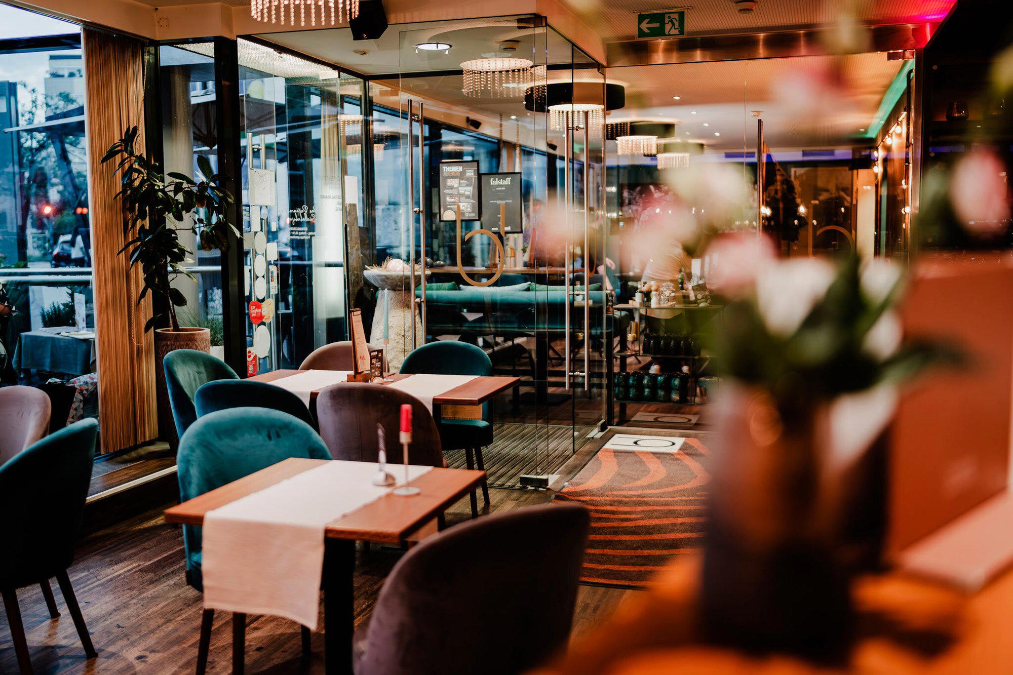 Die Börserie restaurant in Linz, Austria