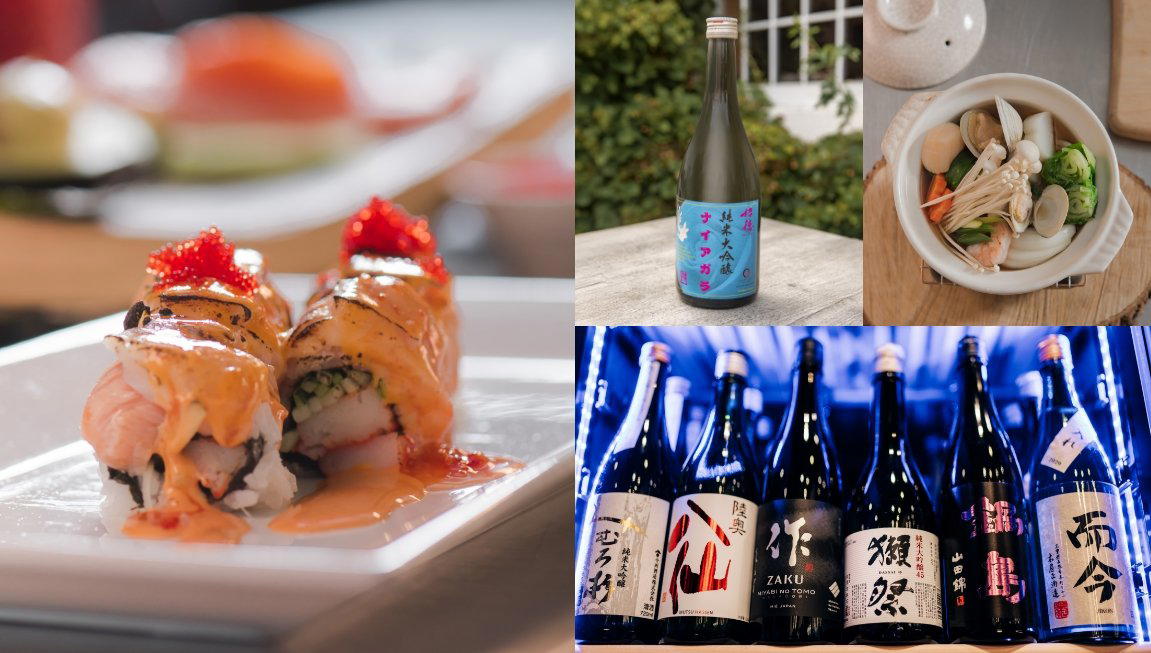 Masaki restaurant in Niagara-on-the-Lake, Canada