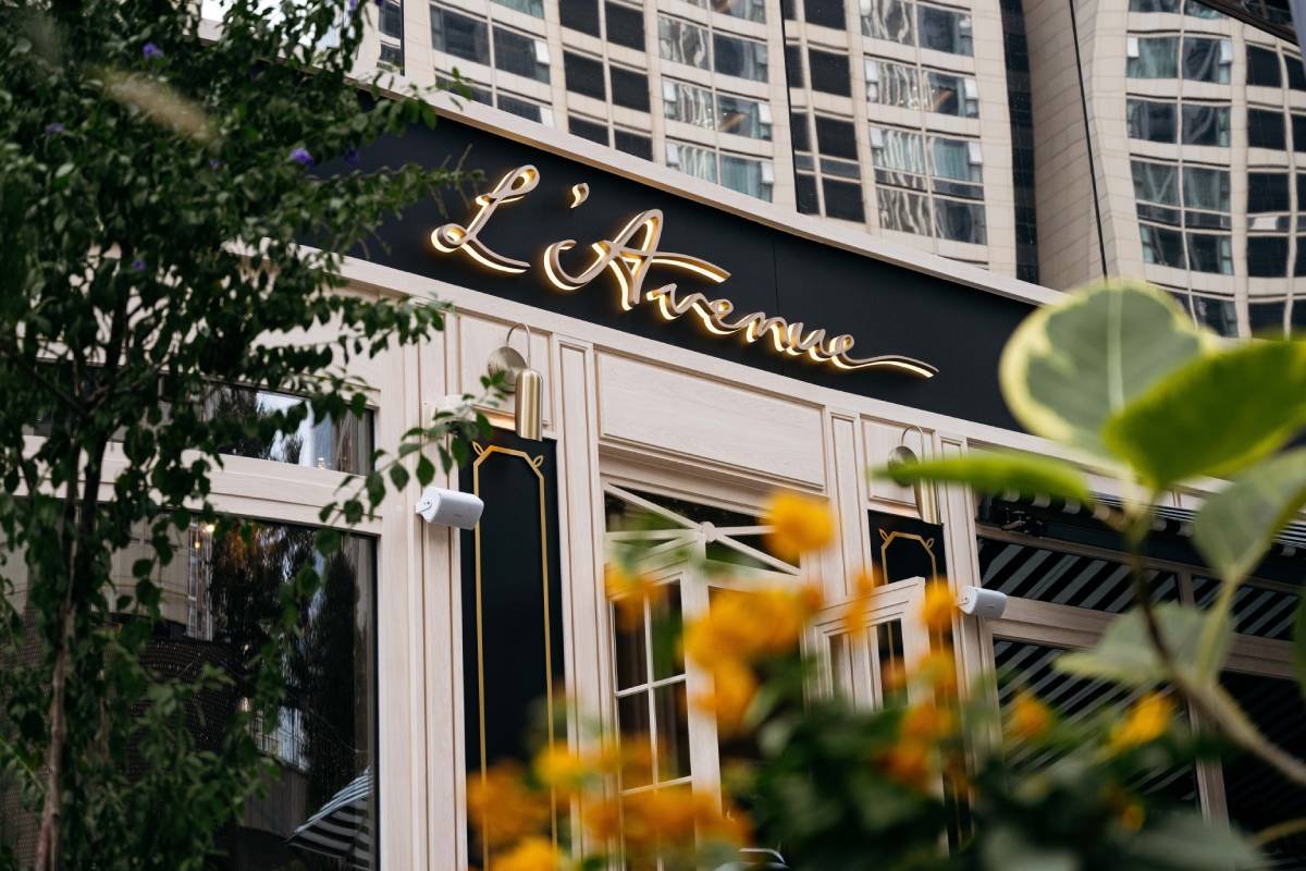 L’avenue Lobby Lounge, Changzhou, China