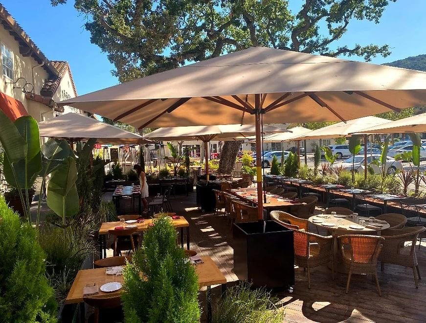 Telefèric Barcelona Los Gatos restaurant in Los Gatos, United States