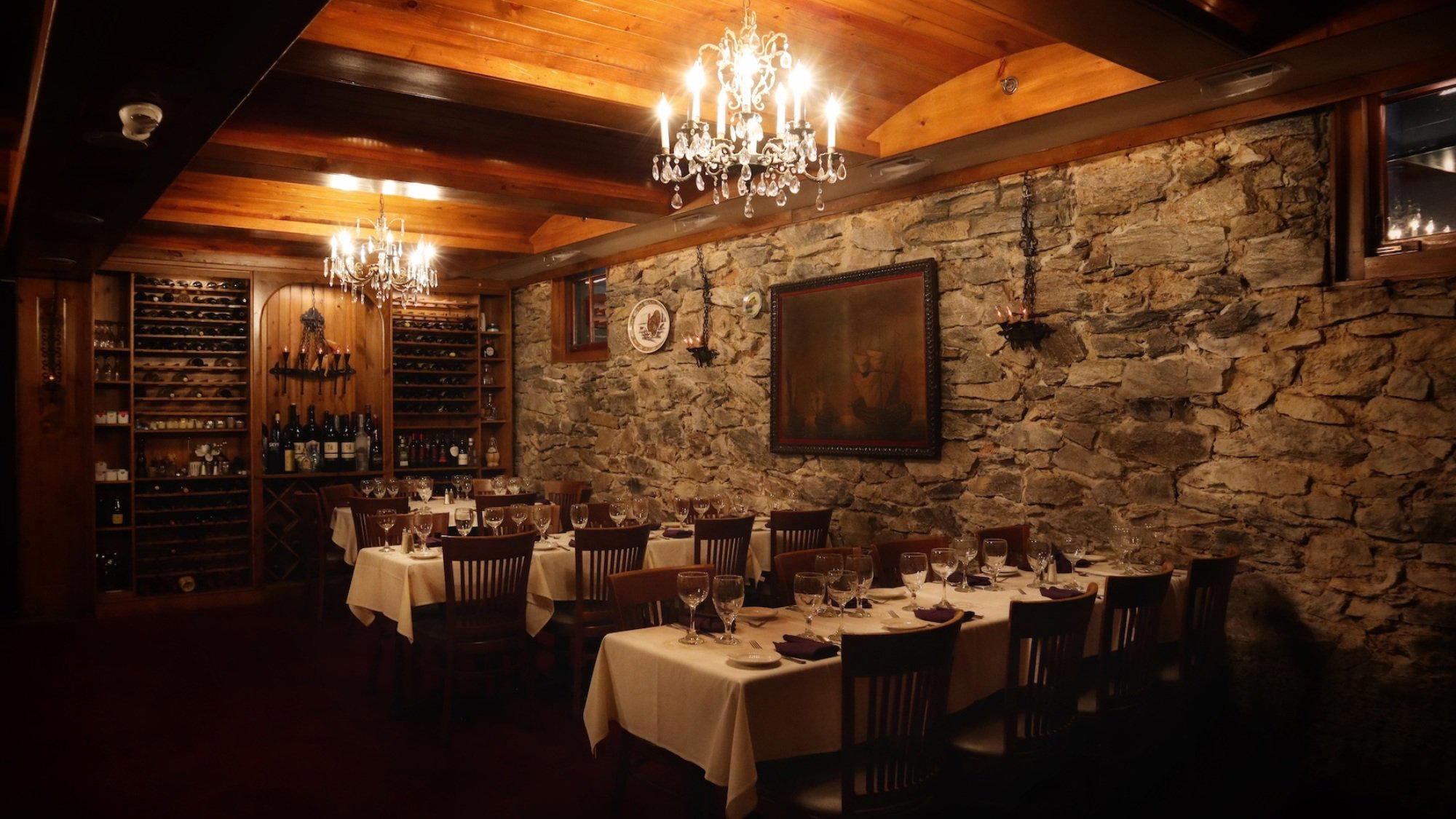 La Viola Bistro restaurant in Philadelphia, United States