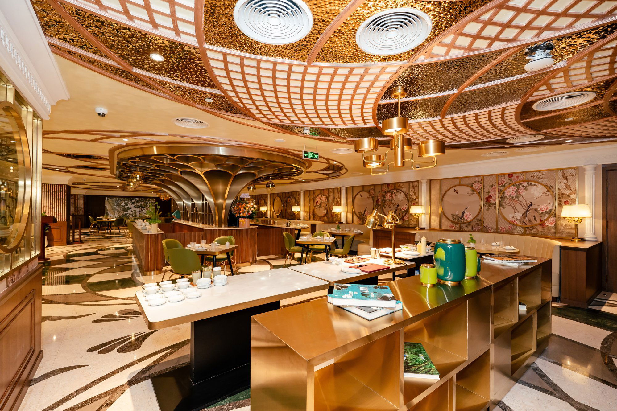 Union Square Dining – Vina Collective Concepts, Restaurant in Ho Chi Minh City