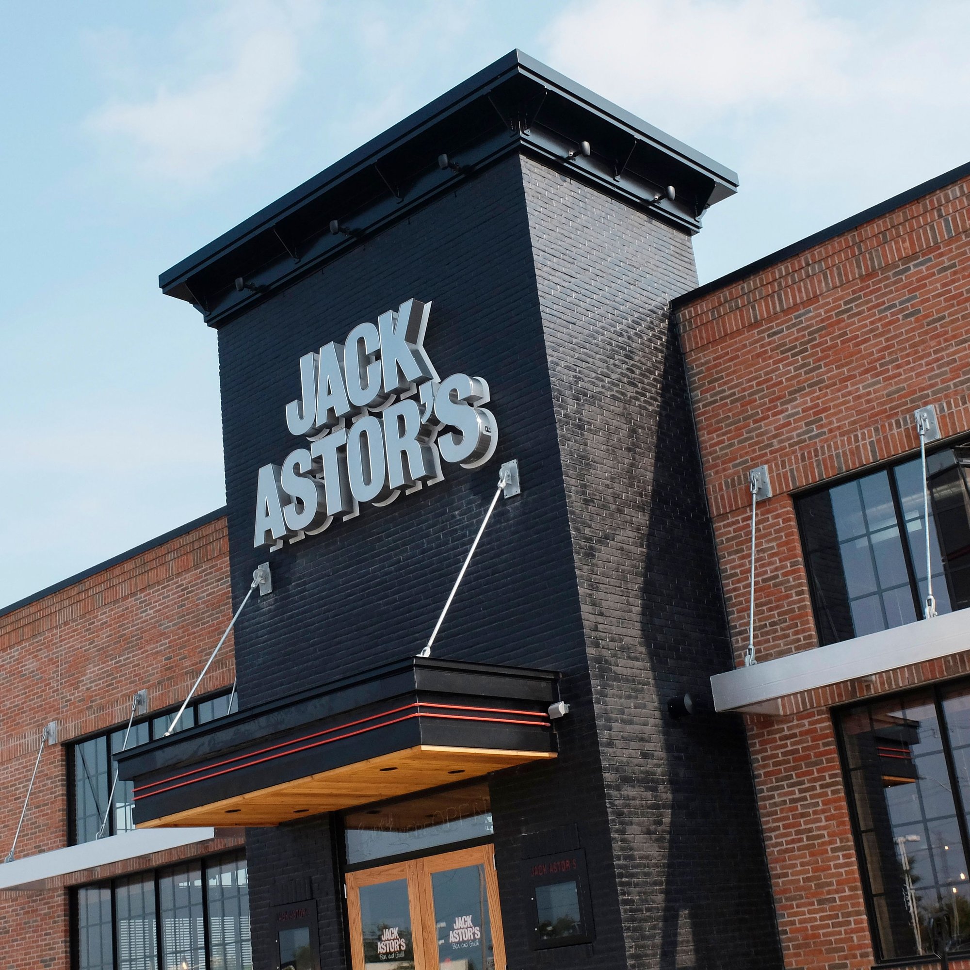 Jack Astor's Bar and Grill, Etobicoke, Canada