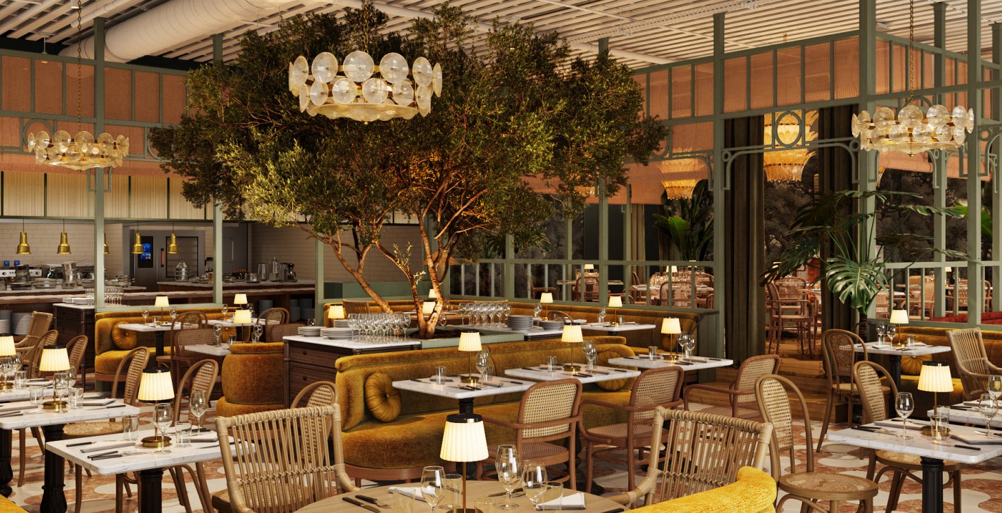 Macarena restaurant in Palo Alto, United States